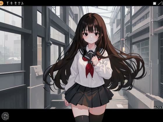 幼馴染のJKと放課後に激しいS〇X - サンプル画像 2