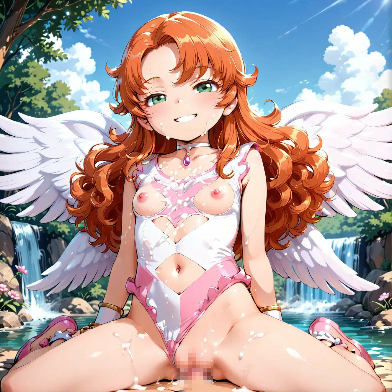 ドラ〇エ7  ガールズ！ - サンプル画像 3