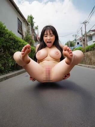 妄想変態美女 1 - サンプル画像 6