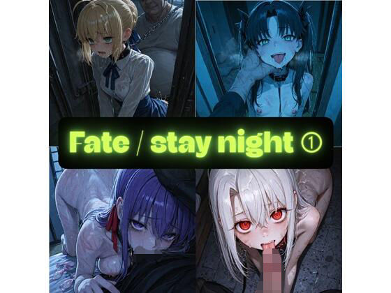 Fate/stay night1 イラスト集