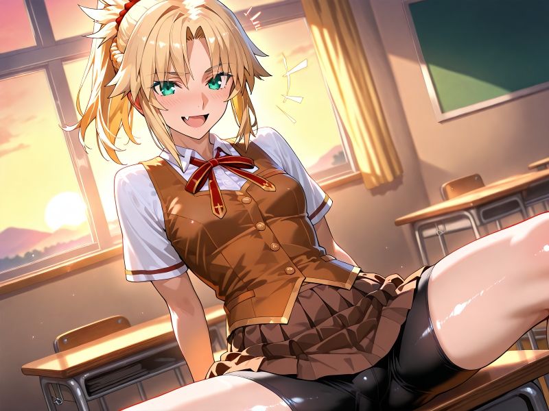 在り得る筈の無い夢 - サンプル画像 1