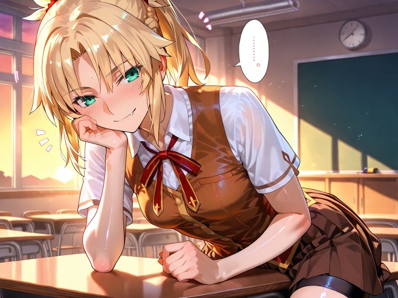 在り得る筈の無い夢 - サンプル画像 2