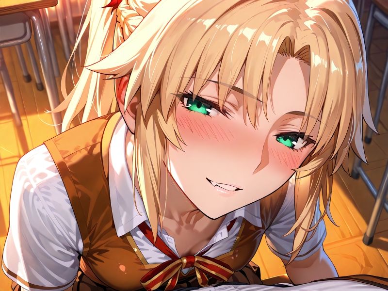 在り得る筈の無い夢 - サンプル画像 3