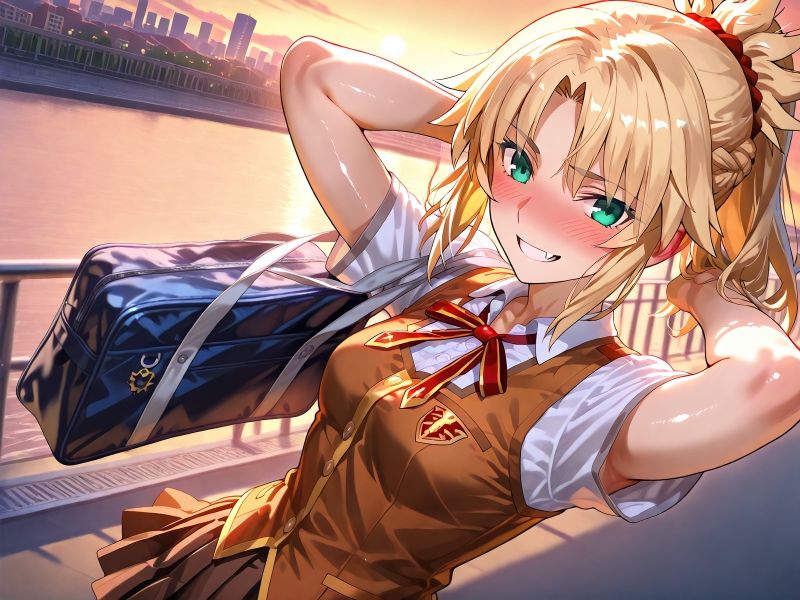 在り得る筈の無い夢 - サンプル画像 9