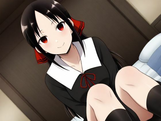 だーいすきx3 副会長 - サンプル画像 1