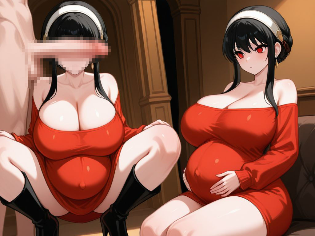 All Night Bukkake - サンプル画像 5