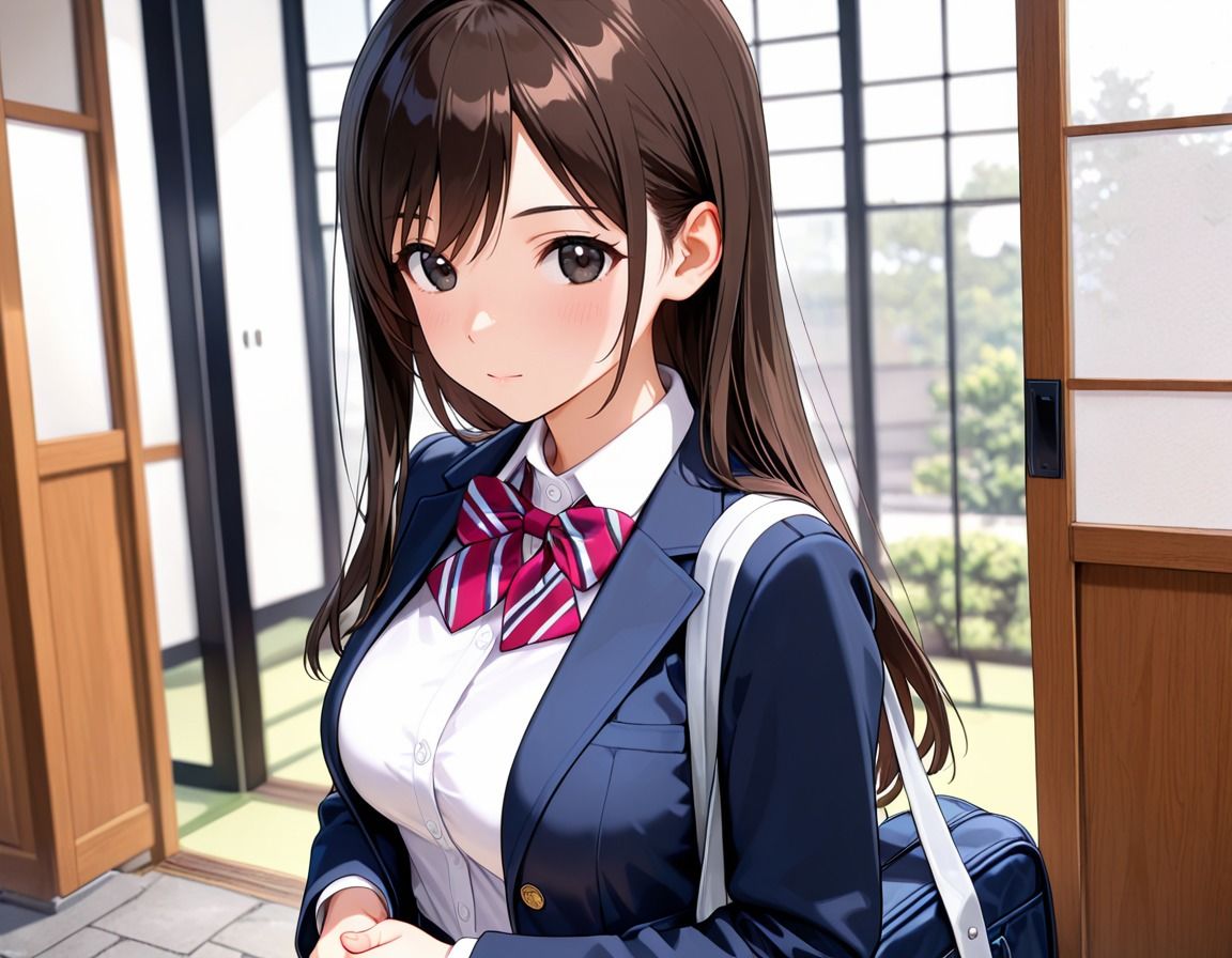 JK性接待  女子校生が教師にお願い  自ら肉便器に堕ちる！ - サンプル画像 10