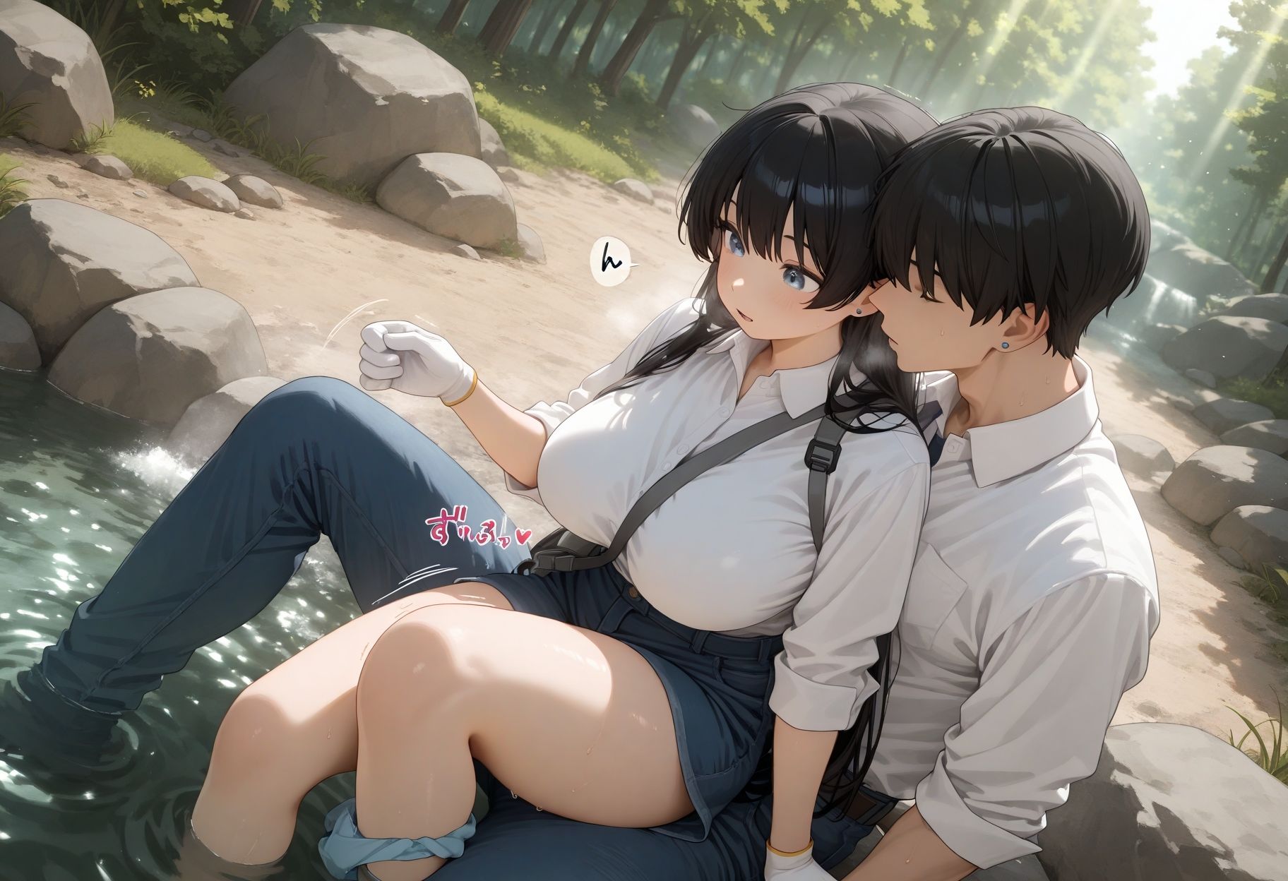 荒砥石 - サンプル画像 7