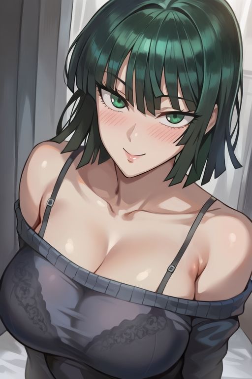 100回書き直されたらエロ漫画になったOnePunchMan - サンプル画像 9