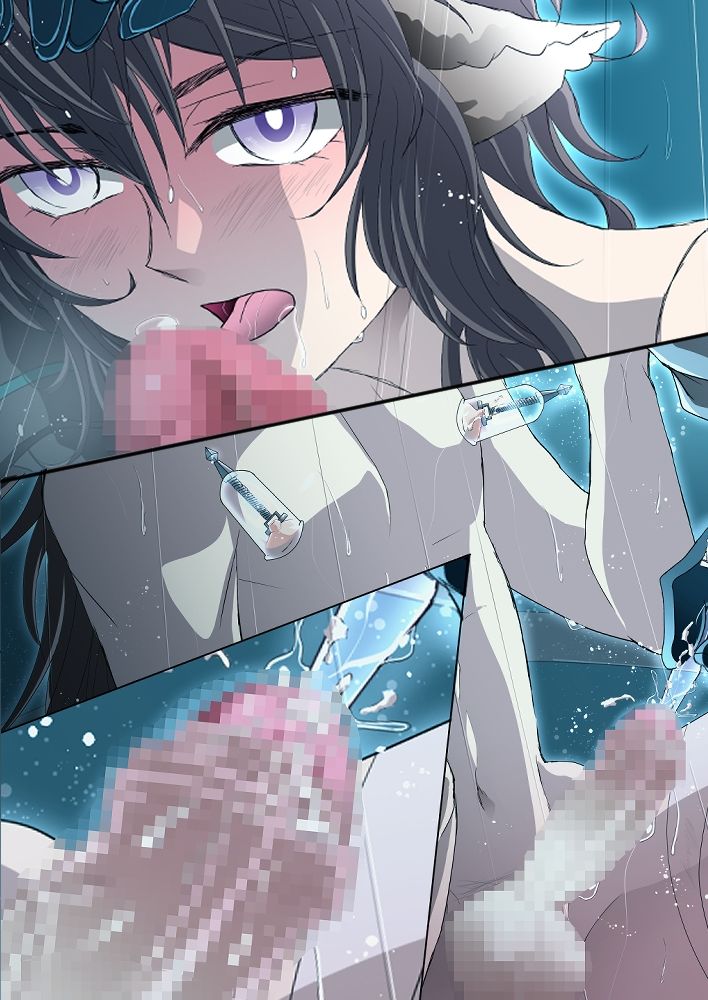 -The Gestopft Libido-塞がれたエクスタシー - サンプル画像 9