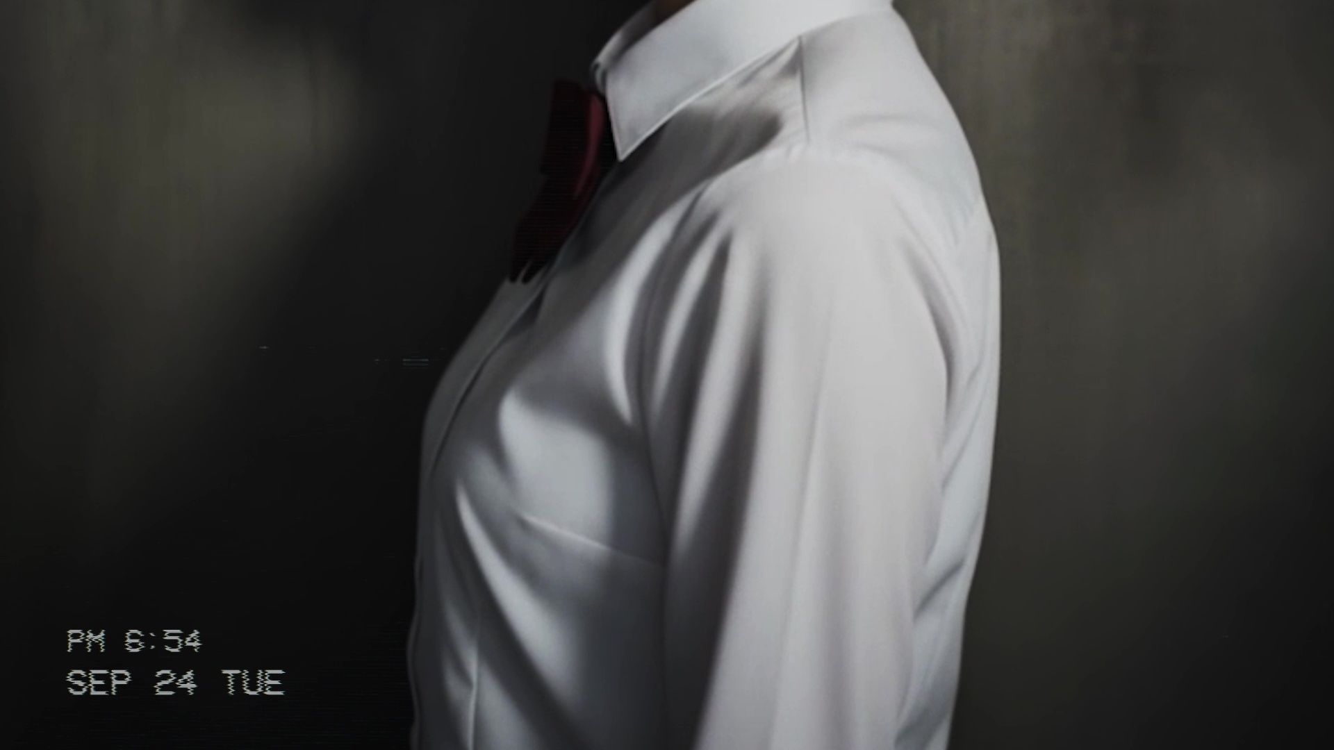 万引き女子校生のお仕置き謝罪動画 17 - サンプル画像 5