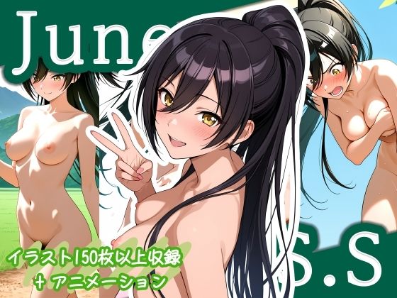 【6/27】S.S イラスト集 ＋ Animation（SDXL使用）