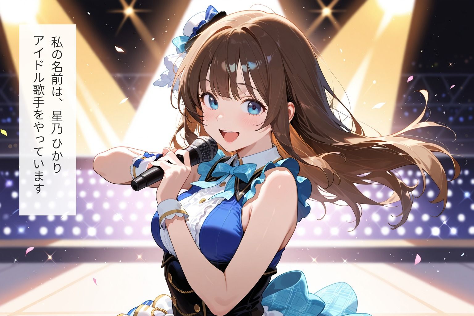 大人気アイドル処女強奪！！涙の枕営業 - サンプル画像 1