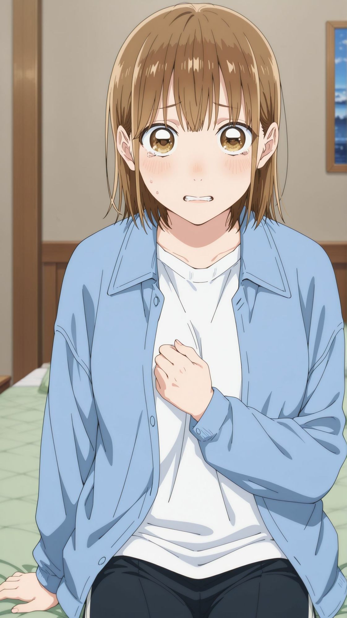 Deliサモ☆ 美少女とおじさん強●召喚アプリ - バスケ部のマドンナ編 - - サンプル画像 2