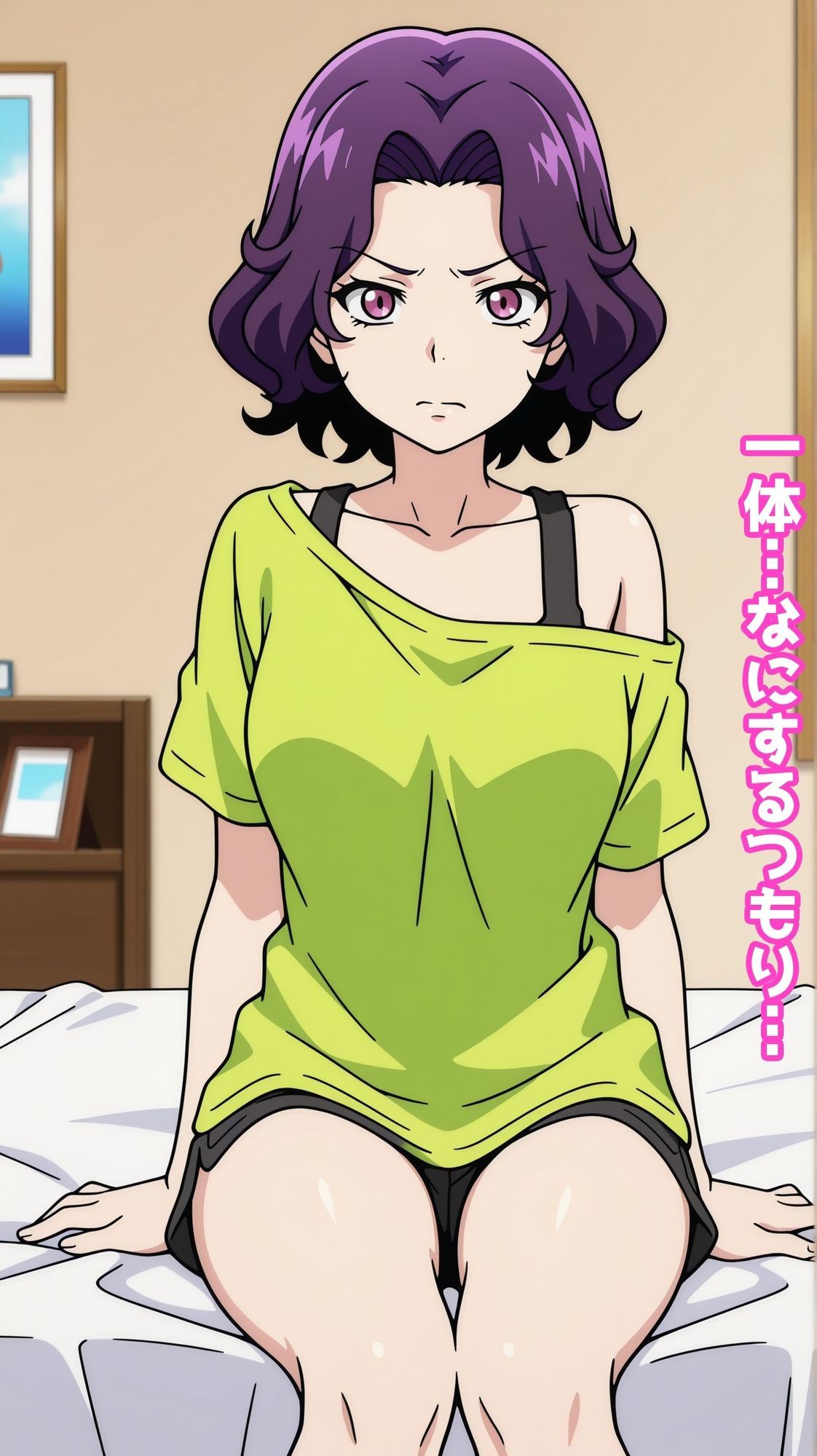 【一部セリフ付き】Deliサモ☆ 美少女とおじさん強●召喚アプリ - ダイビング部の先輩編 - - サンプル画像 2