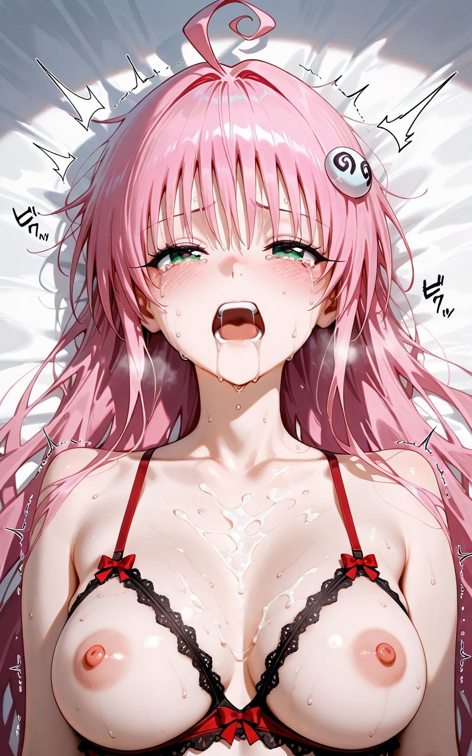 とらぶる喜怒哀楽セックス - サンプル画像 1