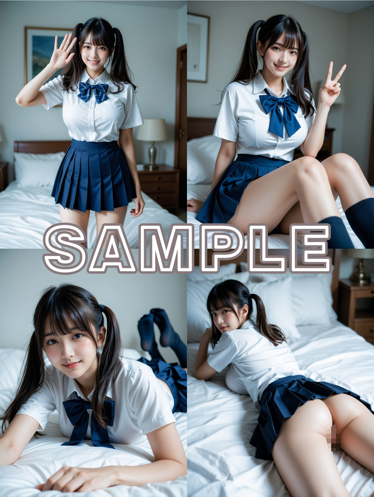 パパ活始めました。 - サンプル画像 1