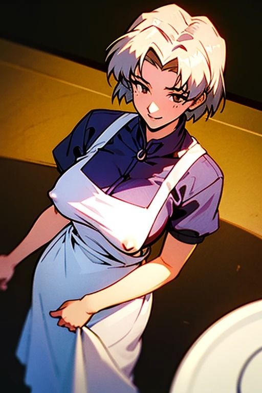 タシテンアートワークス  26  メイド  リツコ  240枚 - サンプル画像 9