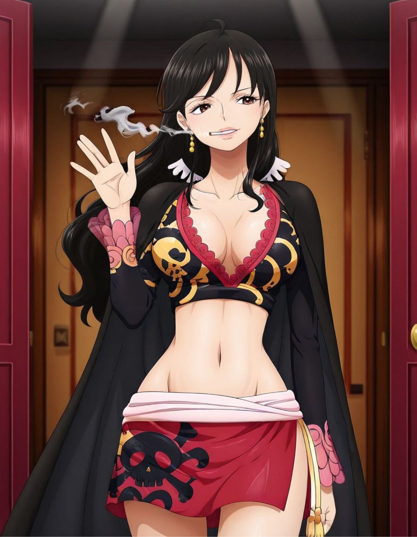 ヒロインが出勤するという噂のソープランド！！ シャッキー編 - サンプル画像 10