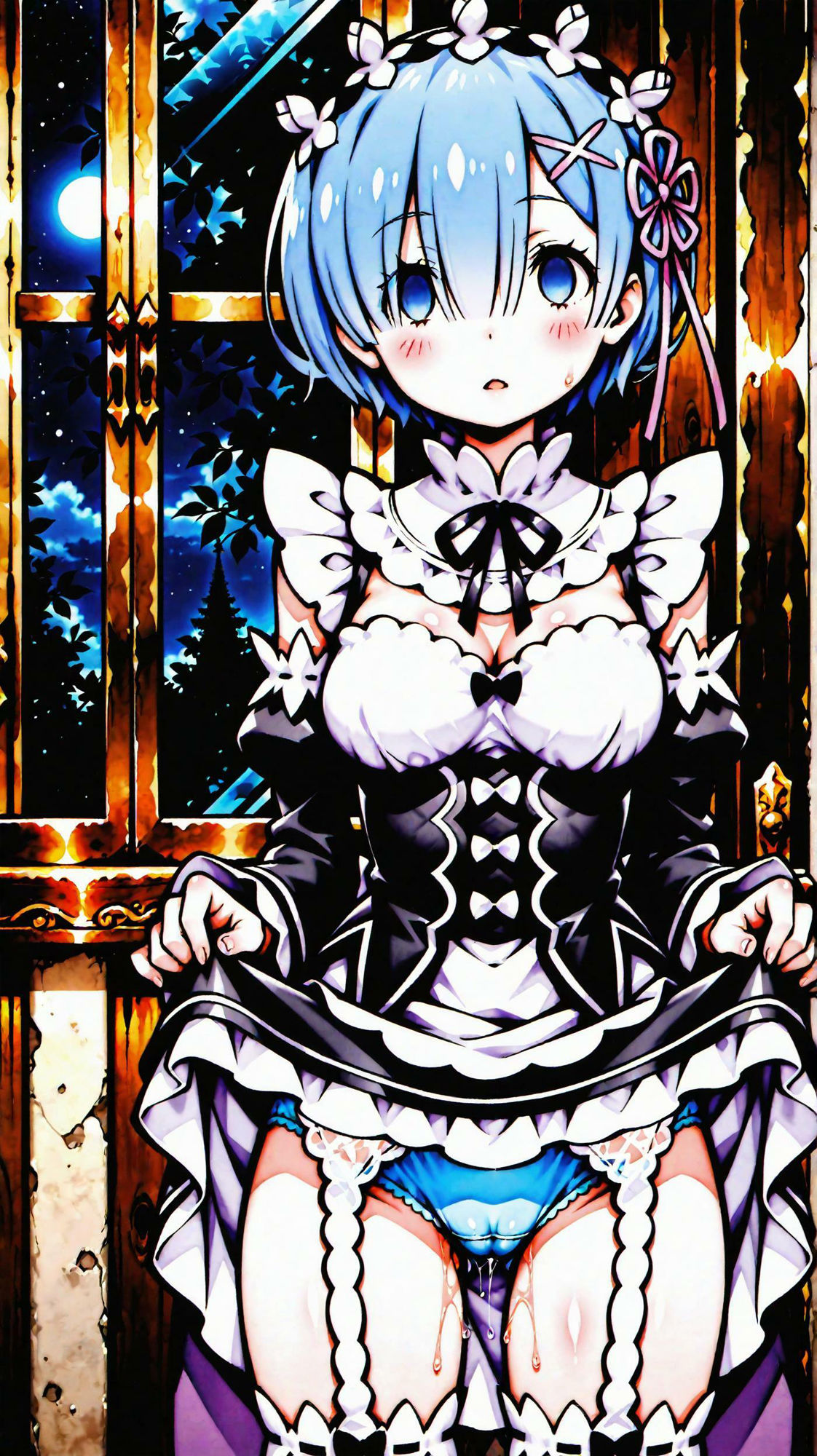 【催●記録シリーズ】レ〇、忠誠から隷属へ - サンプル画像 1