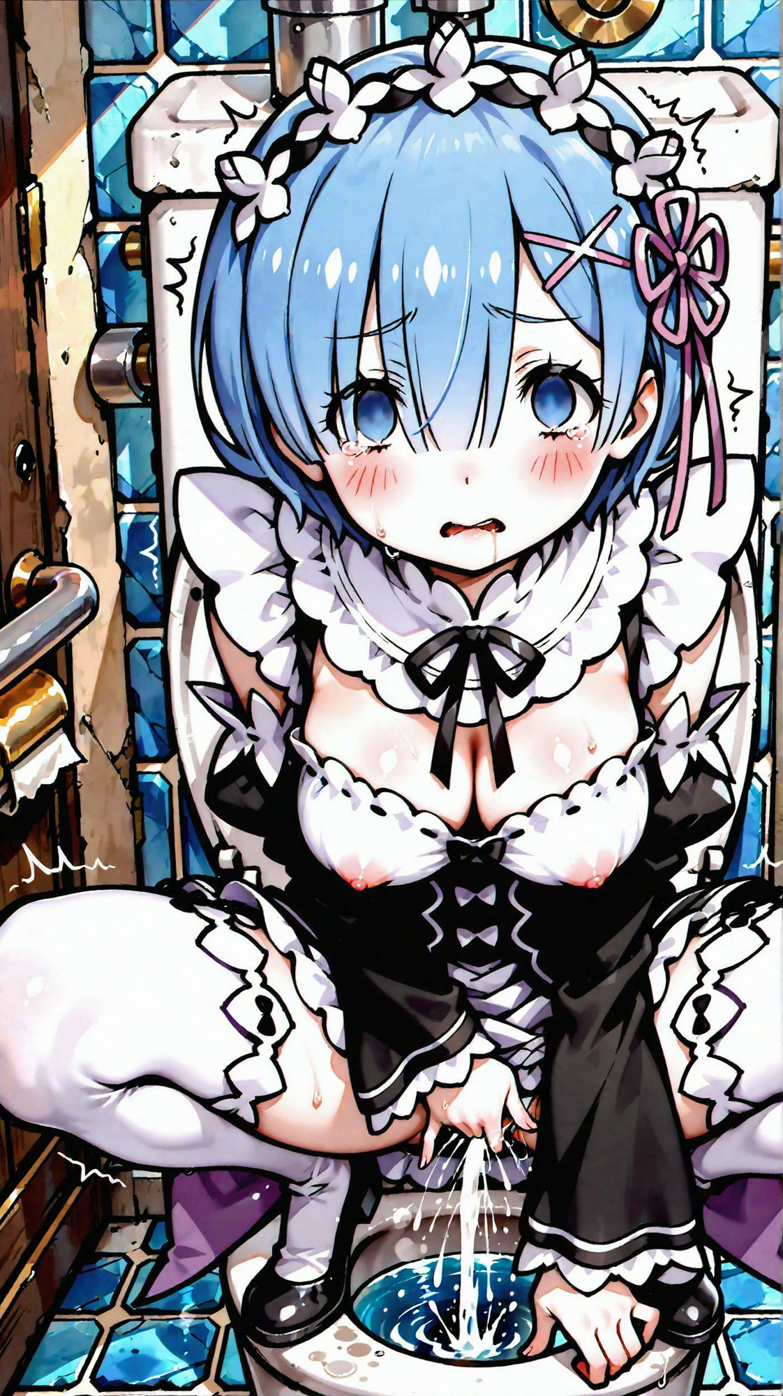 【催●記録シリーズ】レ〇、忠誠から隷属へ - サンプル画像 3