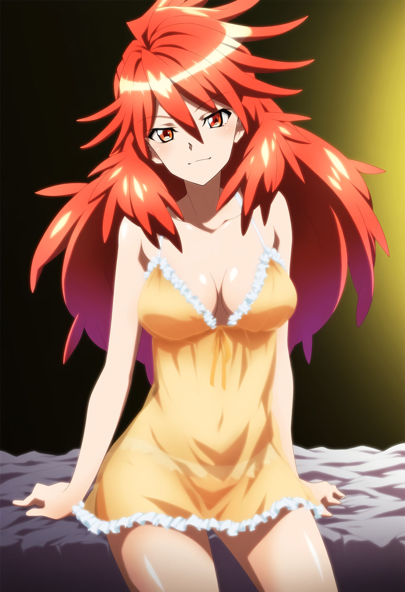 【戦姫絶〇シンフォギア】淫姫CG集まとめ10 - サンプル画像 5