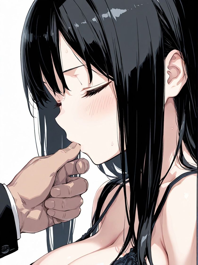 清楚女子を脱がしてNTR〜弱みを握られて抵抗できずにSEX〜 - サンプル画像 1