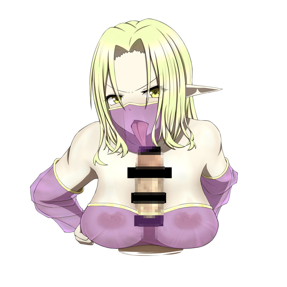 エルフ本1 - サンプル画像 2