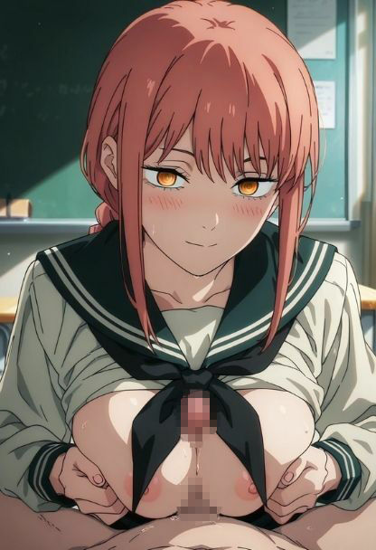 コスルーム  イチャラブえっち漬け  マキマ - サンプル画像 6