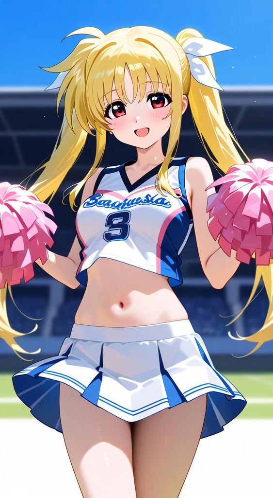 いろんな衣装のフェ〇ト・テ〇タロ〇サ - サンプル画像 1