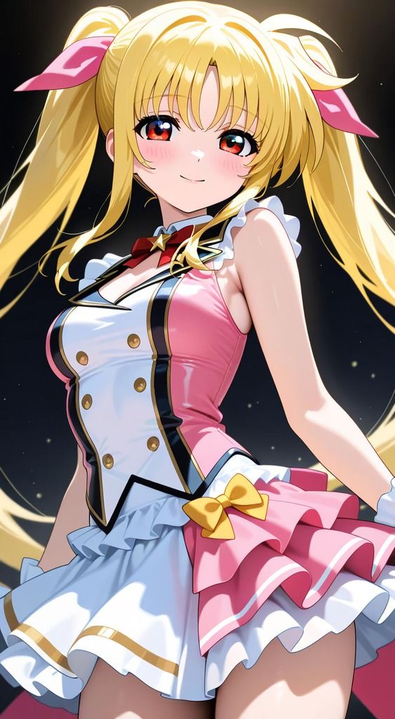 いろんな衣装のフェ〇ト・テ〇タロ〇サ - サンプル画像 2