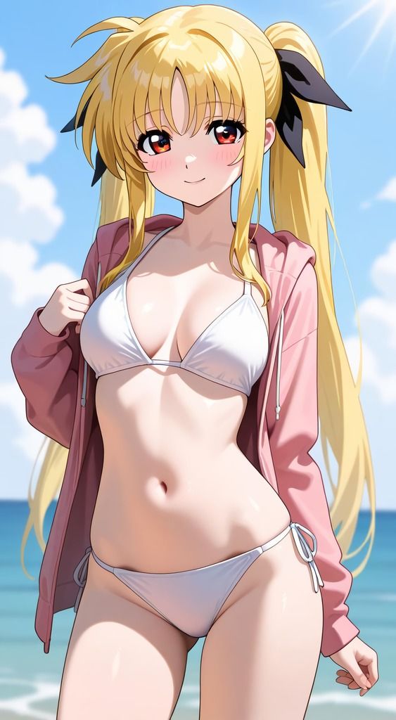 いろんな衣装のフェ〇ト・テ〇タロ〇サ - サンプル画像 3