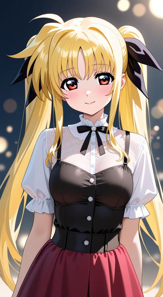 いろんな衣装のフェ〇ト・テ〇タロ〇サ - サンプル画像 7