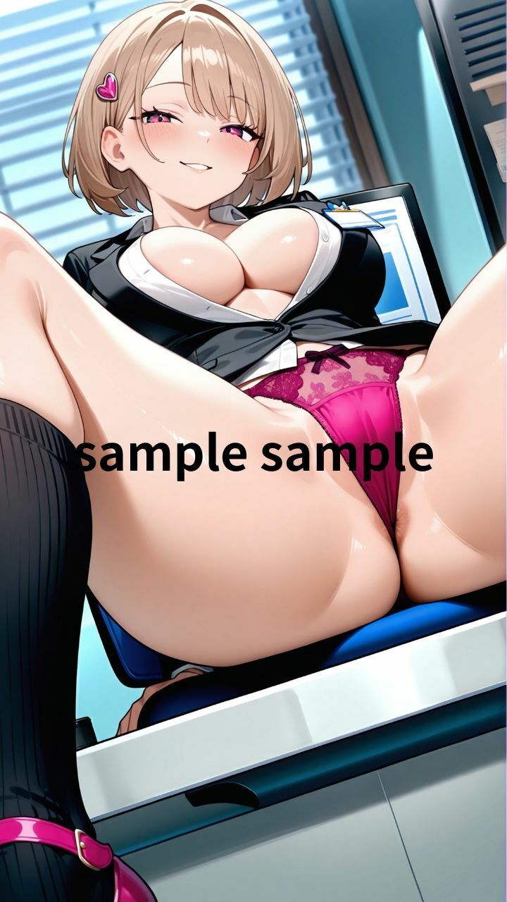 催●オフィス〜立場逆転デキ女への性指導〜〜特別研修準備中〜 - サンプル画像 2