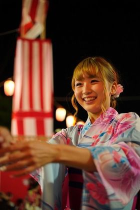 夏祭りはオッパイパラダイス - サンプル画像 4