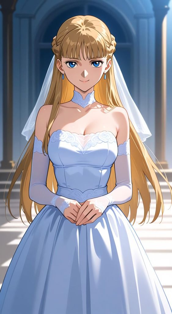 リ〇ーナ イラスト集 - サンプル画像 1