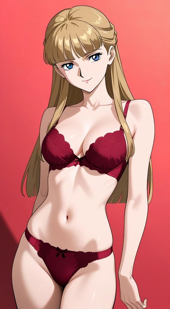 リ〇ーナ イラスト集 - サンプル画像 4