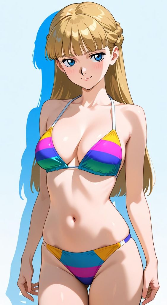 リ〇ーナ イラスト集 - サンプル画像 6