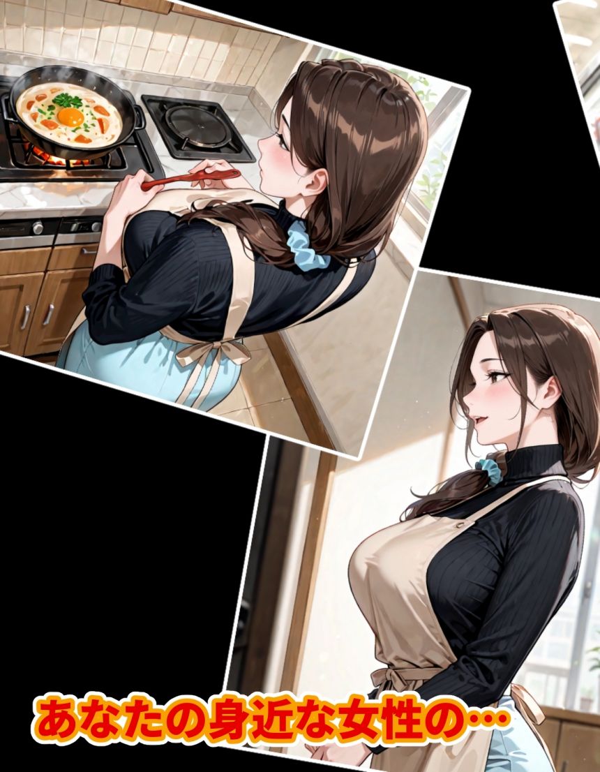 表と裏 vol.5-人妻E（専業主婦）- - サンプル画像 2