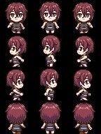 全クリエイターの皆様のための立ち絵素材8 - サンプル画像 4