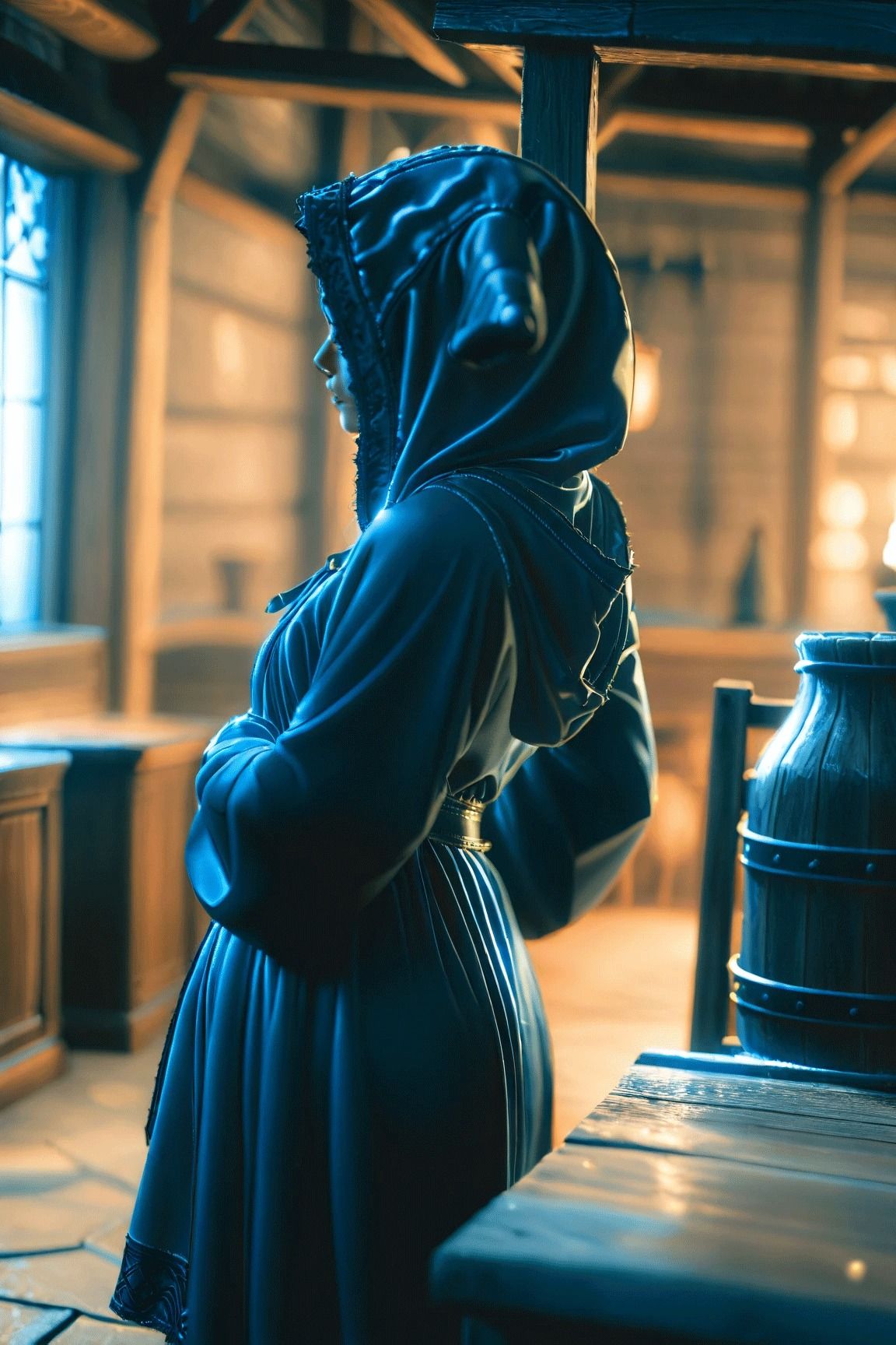 異世界に転生したので、美少女のおしっこを求め旅に出たオレの冒険の書 - サンプル画像 2