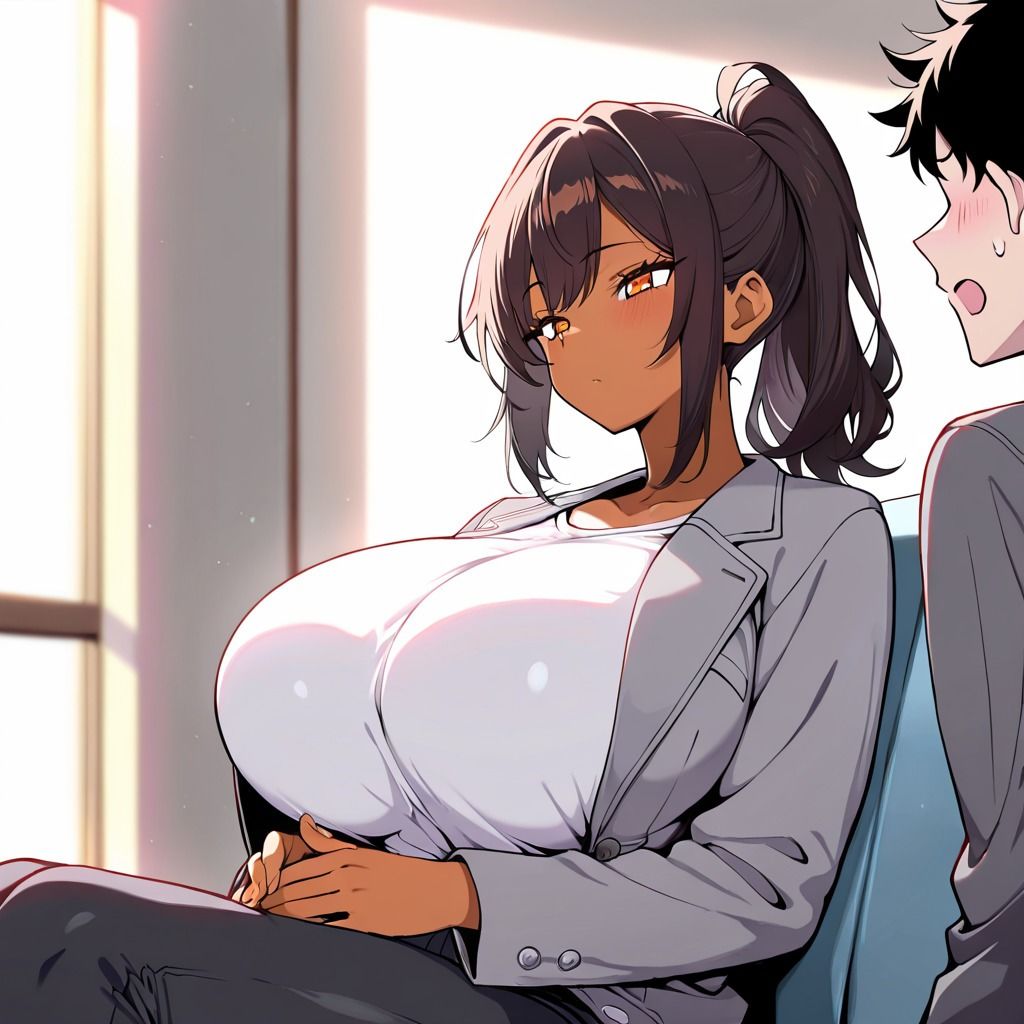 普通の主婦寝取られAVデビュー  普通の主婦が夫の紹介からアダルト界に！夫に見られながら、他の男に抱かれる？ - サンプル画像 2