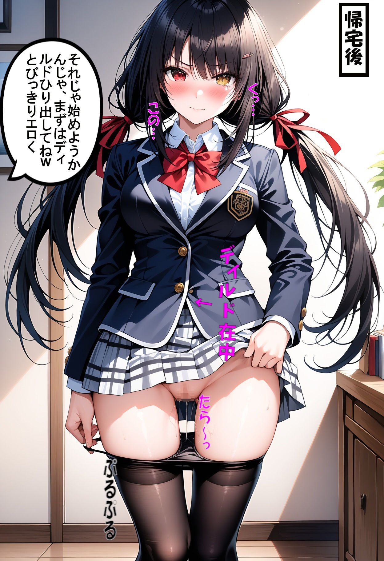 『1D』シリーズ番外編 精霊の堕とし方  時崎〇三調教記録 - サンプル画像 6