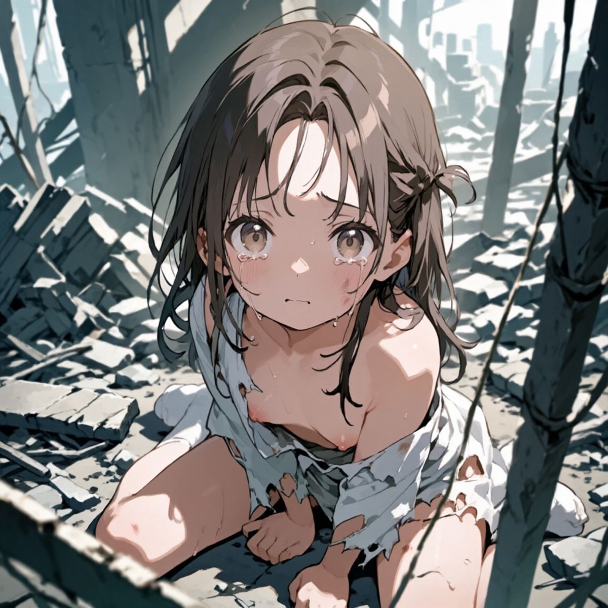 妄想スケッチ - サンプル画像 1