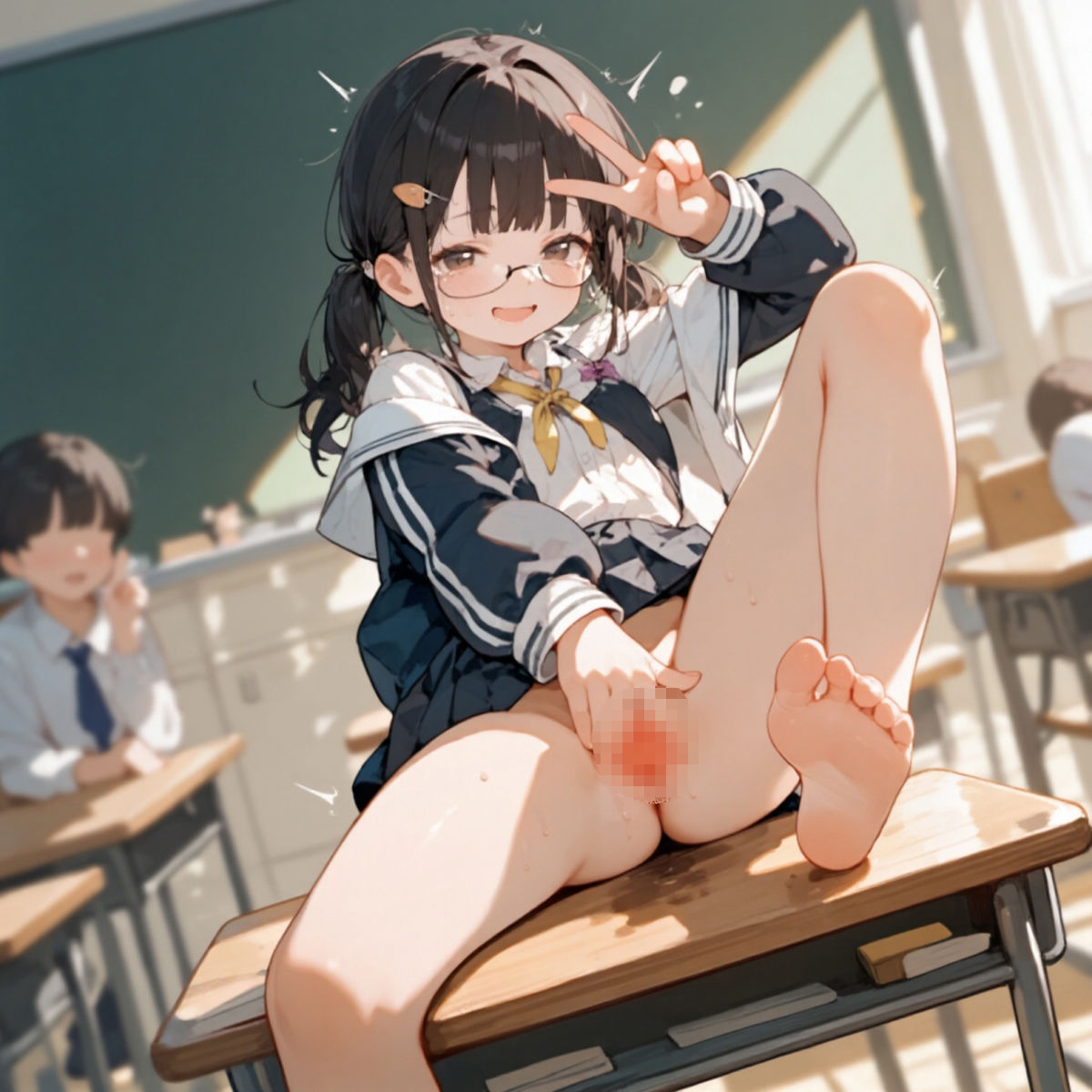 妄想スケッチ - サンプル画像 2