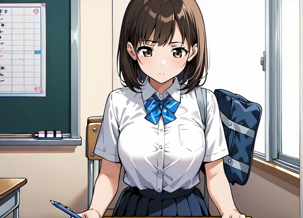 ギャル学園No.3〜人気者のあの子や先生を◯りまくる！ - サンプル画像 4