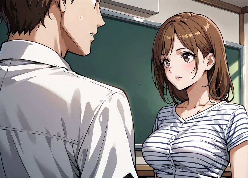 ギャル学園No.3〜人気者のあの子や先生を◯りまくる！ - サンプル画像 6