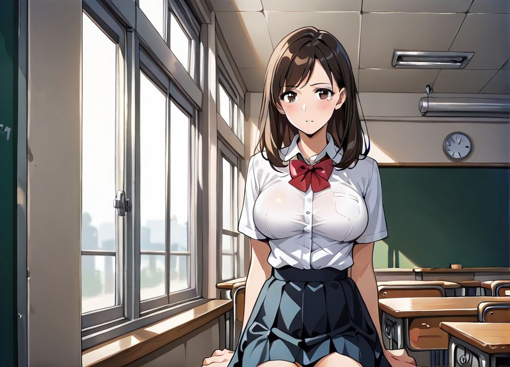 ギャル学園No.3〜人気者のあの子や先生を◯りまくる！ - サンプル画像 7