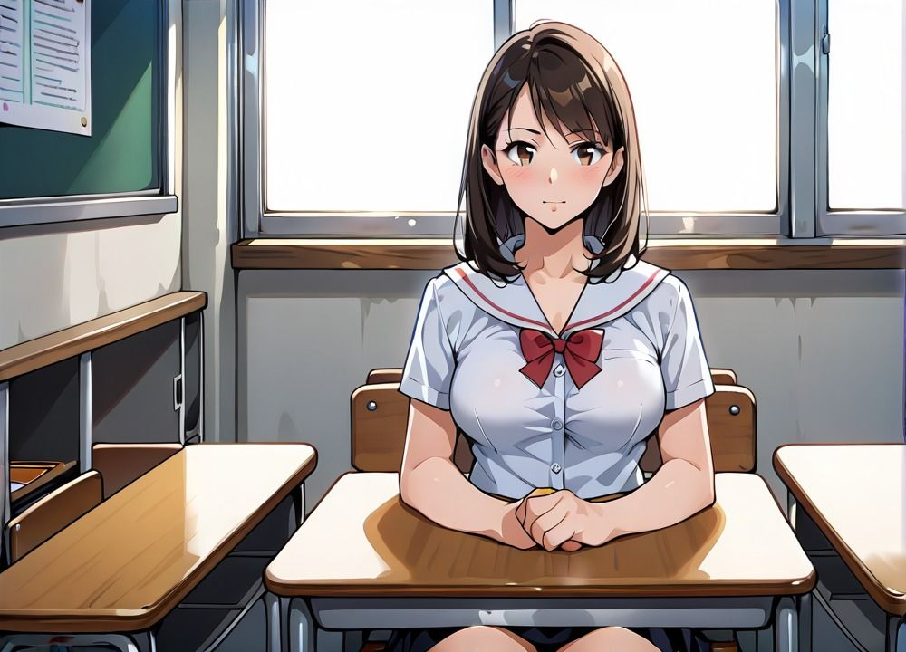 ギャル学園No.3〜人気者のあの子や先生を◯りまくる！ - サンプル画像 8