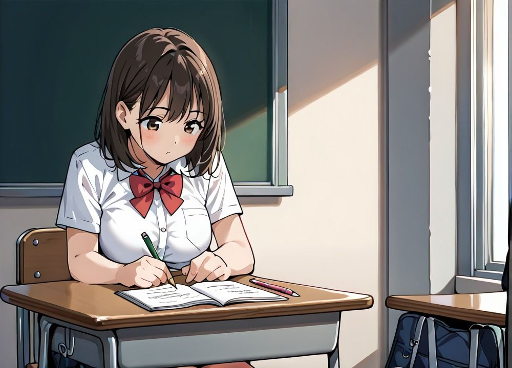 ギャル学園No.3〜人気者のあの子や先生を◯りまくる！ - サンプル画像 9